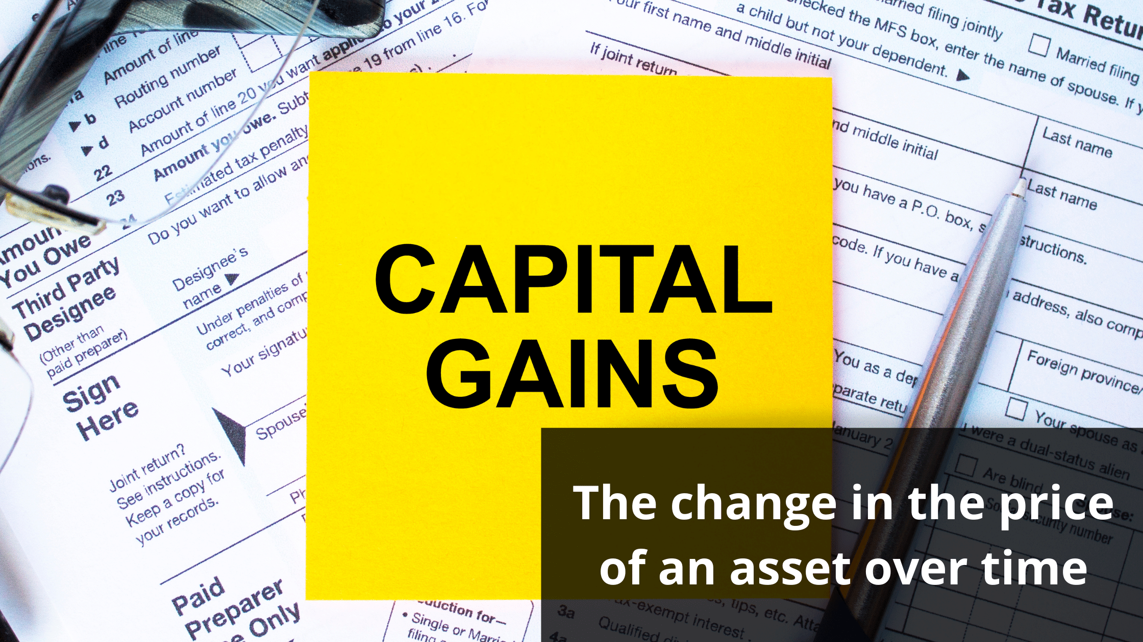 Capital Gains-1