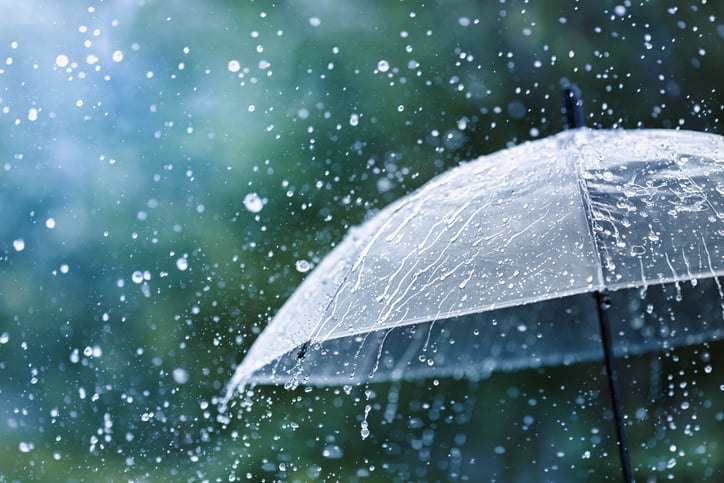 April's Showers & Disappointments